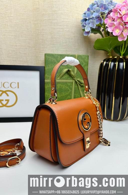 Replica Gucci Bags 1:1 735101 23X15X11cm DF
