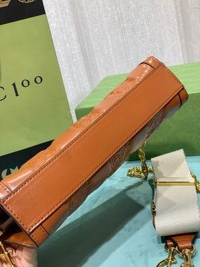 Replica Gucci Bags 1:1 702200 26X17.5X8cm DF 4colour
