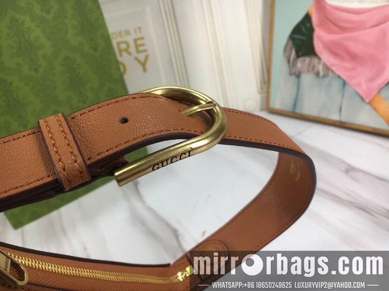 Replica Gucci Bags 1:1 Aphrodite 739076 21X12X4cm DF 2colour