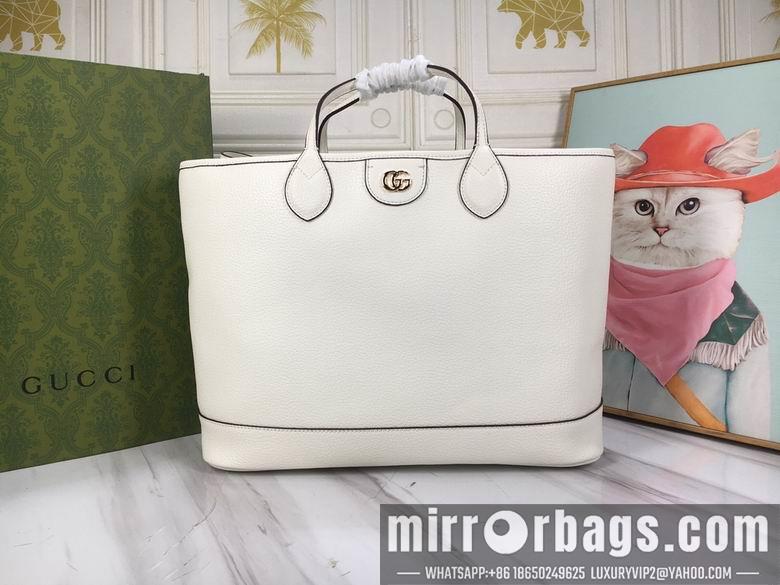 Replica Gucci Bags 1:1 Ophidia 739730 38.5X28.5X15cm DF 2colour