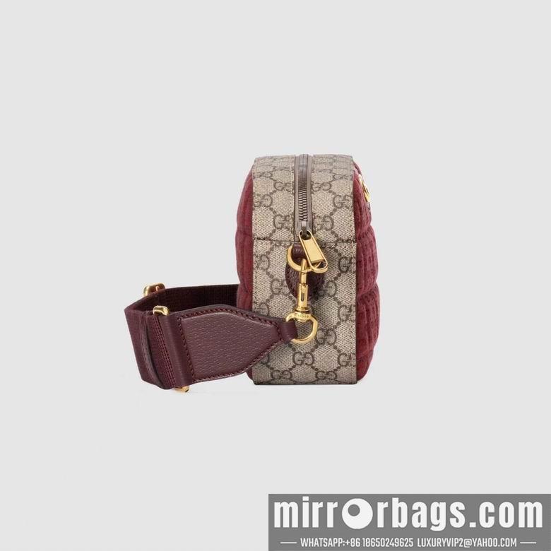 Replica Gucci Bags 1:1 752591 24X15X7cm
