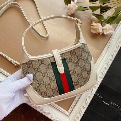 Replica Gucci Bags 1:1 Jackie 637092 19x13x3cm df03