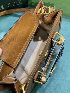 Replica Gucci Bags 1:1 735153 27X15.5X11cm DF 3colour