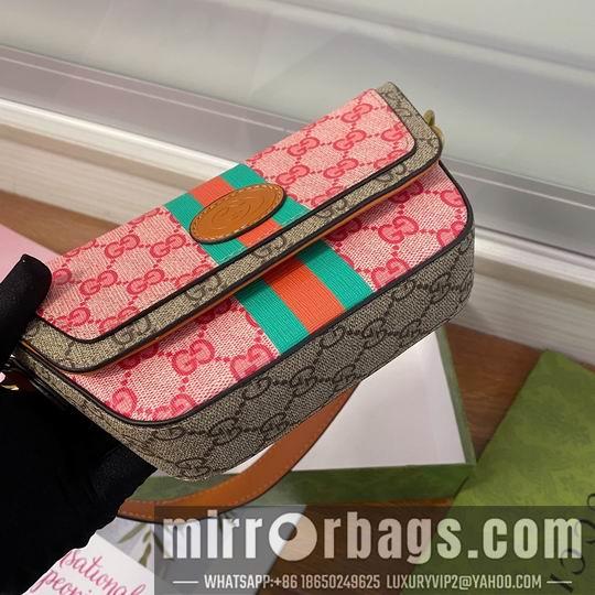 Replica Gucci Bags 1:1 723762 18X10X4.5cm DF 2colour
