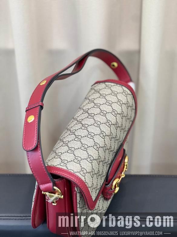 Replica Gucci Bags 1:1 815178 25.9X17.5X9.9cm DF 3colour