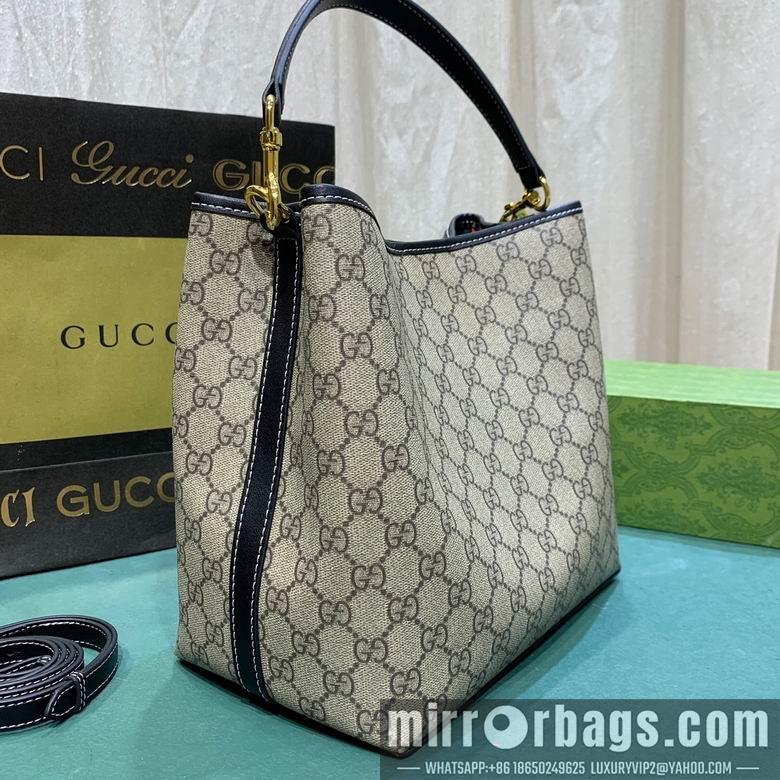 Replica Gucci Bags 1:1 Emblem 815103 25X25X15.5cm DF