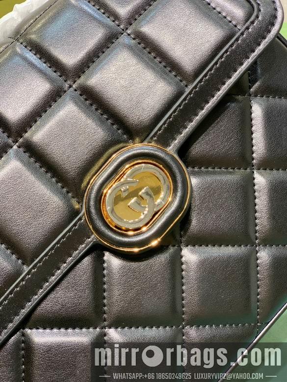 Replica Gucci Bags 1:1 Deco 740834 25X19.5X8cm DF 3colour
