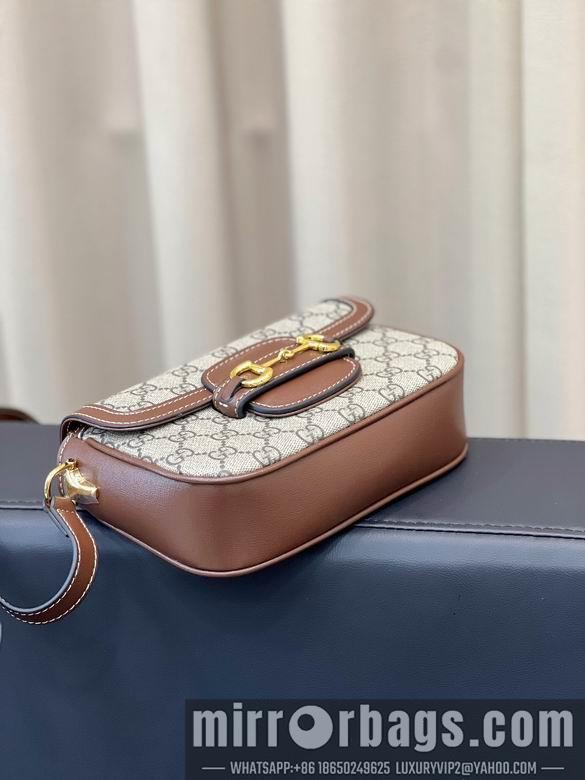 Replica Gucci Bags 1:1 815205 20X14.5X5.1cm DF 3colour