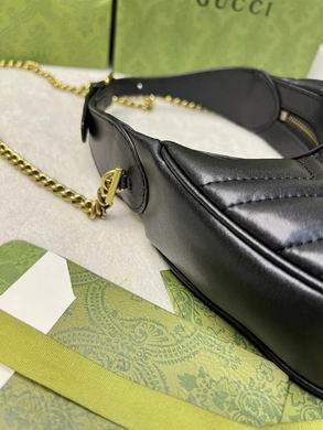 Replica Gucci Bags 1:1 marmont 699514 21X11X5cm DF