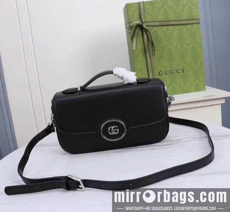 Replica Gucci Bags 1:1 Petite GG 739722 21X10X5cm DF 2colour
