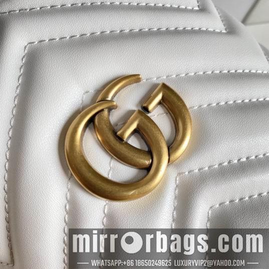 Replica Gucci Bags 1:1 GG Marmont 575163 19x17cm df06
