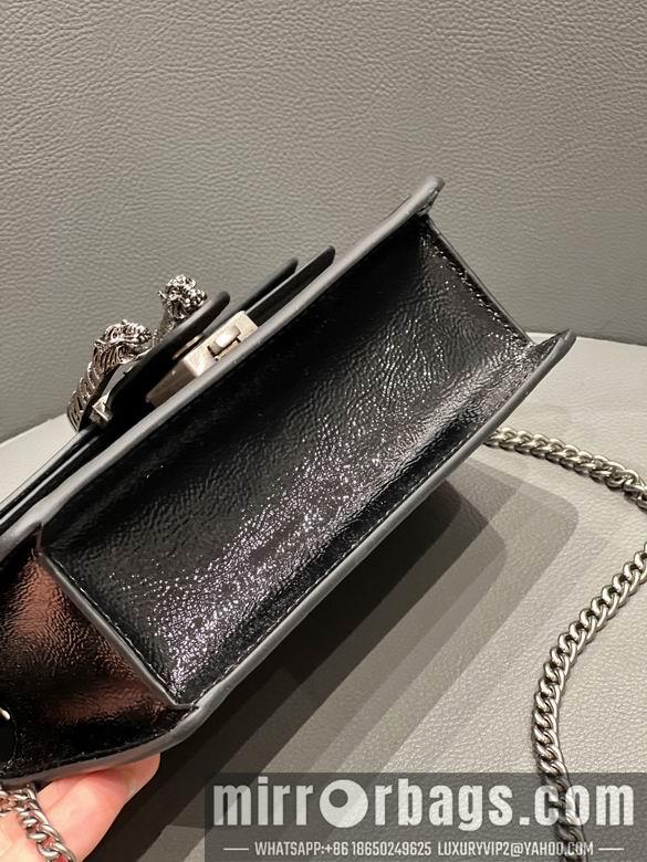 Replica Gucci Bags 1:1 5BB124 17.5X11X6.5cm DF 2colour
