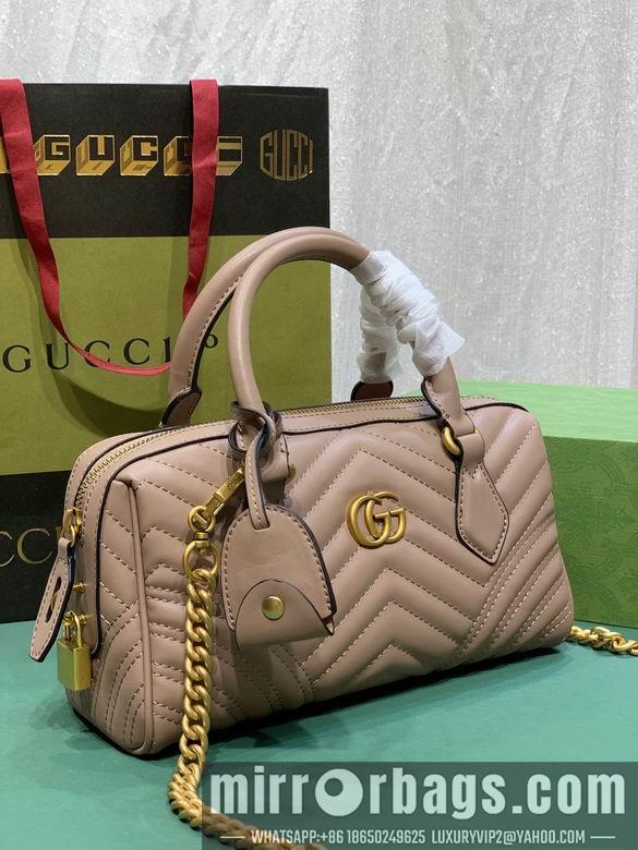 Replica Gucci Bags 1:1 746319 27X13.5X10cm DF 4colour