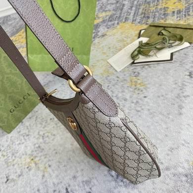 Replica Gucci Bags 1:1 Ophidia 598125 30X22X5.5cm DF