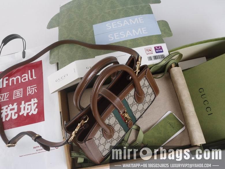 Replica Gucci Bags 1:1 772126 24X15X11cm