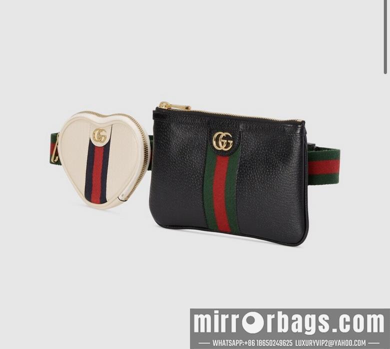 Replica Gucci Bags 1:1 698805 12X11X2cm 20X13cm DF