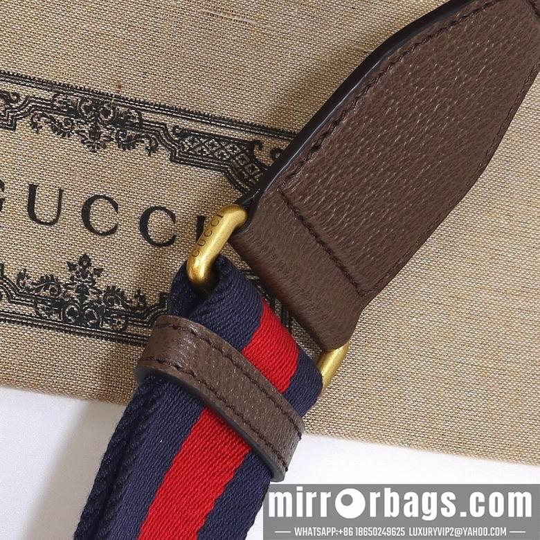 Replica Gucci Bags 1:1 752591 23.9X15.2X6.9cm DF