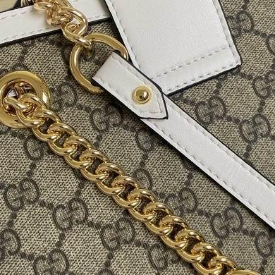 Replica Gucci Bags 1:1 WD479197白 35X24X15