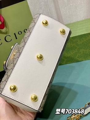 Replica Gucci Bags 1:1 703848 22X16X10.5cm DF 2colour