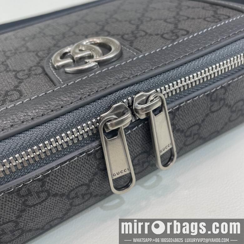 Replica Gucci Bags 1:1 04-5 22X14.5X6cm WP 4colour