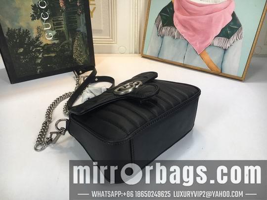 Replica Gucci Bags 1:1 GG Marmont 583571 21x15.5x8cm df06