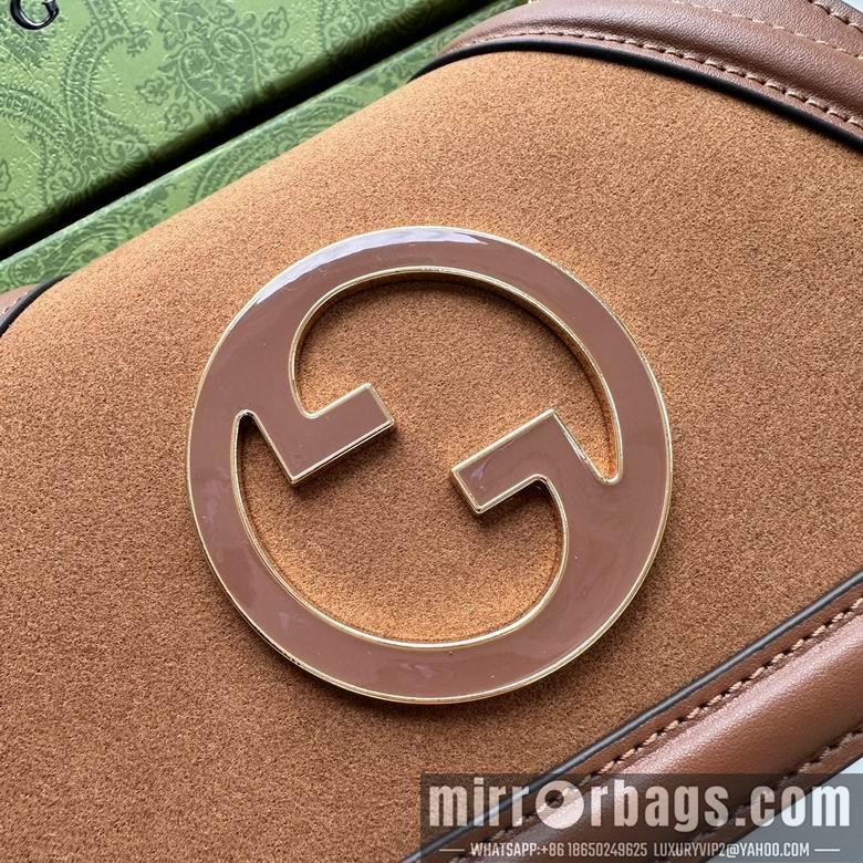 Replica Gucci Bags 1:1 815711 21.5X11X8cm DF 2colour