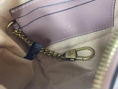 Replica Gucci Bags 1:1 marmont 699514 21X11X5cm DF
