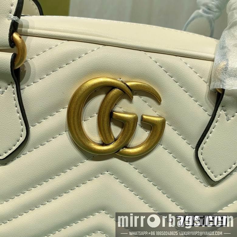 Replica Gucci Bags 1:1 795199 25.5X15.5X6.5cm DF 2colour
