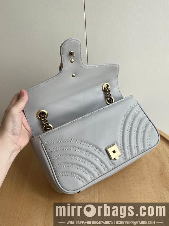 Replica Gucci Bags 1:1 443497 26X7X15cm DF-1