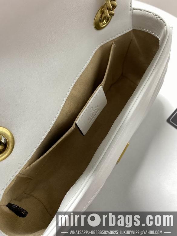 Replica Gucci Bags 1:1 446744 22cm XMY 4colour