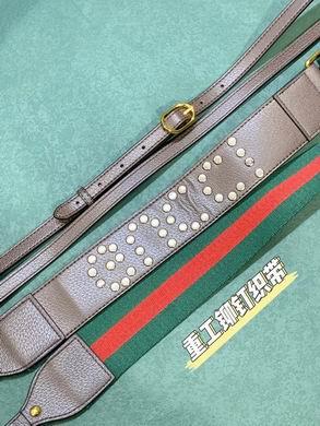 Replica Gucci Bags 1:1 722117 23X17X7cm DF 2colour