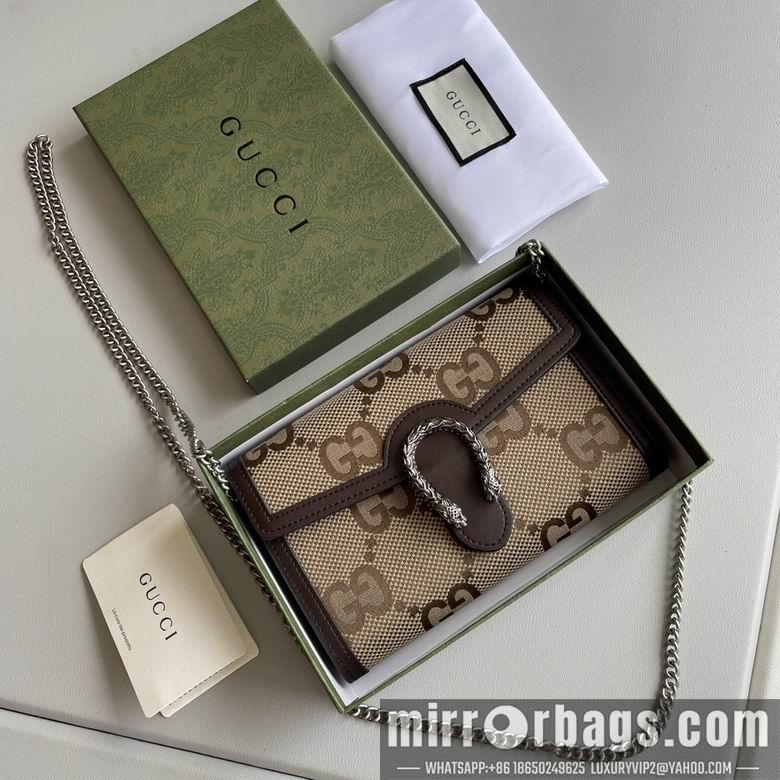 Replica Gucci Bags 1:1 401231 20X13X6cm DF 3colour