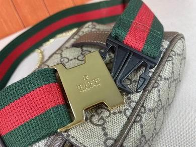 Replica Gucci Bags 1:1 699765 18X12X6cm DF 2colour