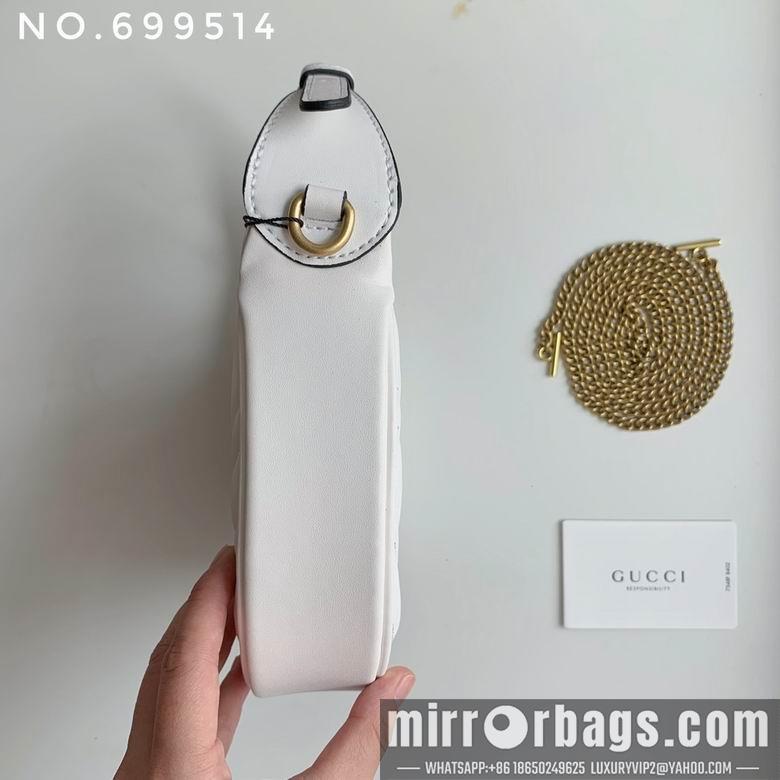 Replica Gucci Bags 1:1 699514 21X11X5cm XMY 4colour