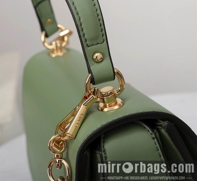 Replica Gucci Bags 1:1 Blondie 735101 23X15X11cm DF 4colour-1
