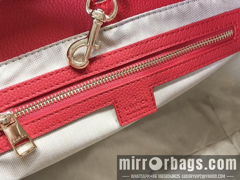 Replica Gucci Bags 1:1 WD308982红色 38X27X14