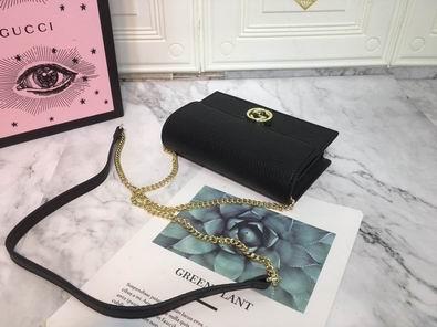 Replica Gucci Bags 1:1 GG Marmont 499808 19.5x12x3.5cm df05