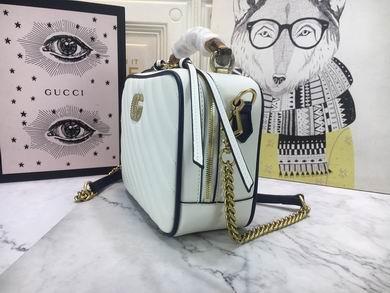 Replica Gucci Bags 1:1 602270 22X17.5X9.6cm DF 2colour