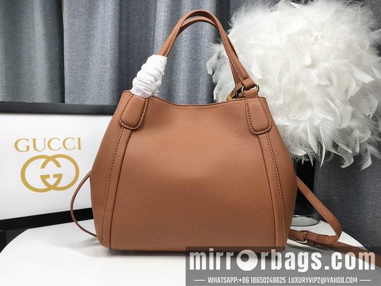 Replica Gucci Bags 1:1 WD336751棕色 30X26X4