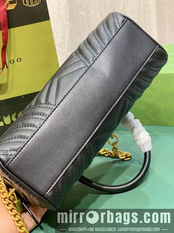 Replica Gucci Bags 1:1 746319 27X13.5X10cm DF 4colour