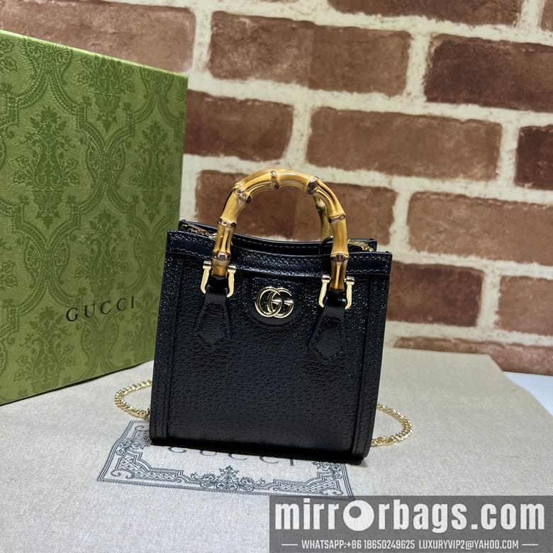 Replica Gucci Bags 1:1 760251 16.5X12X6cm DF