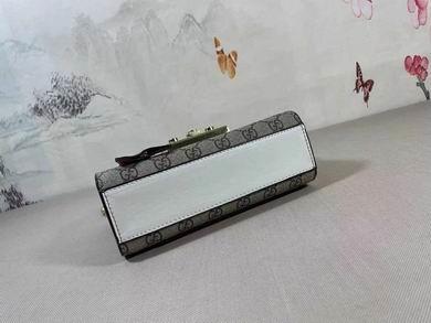 Replica Gucci Bags 1:1 Padlock 409487 20X12.5X8cm DF 3colour