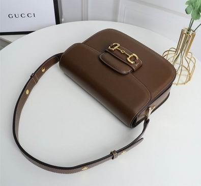 Replica Gucci Bags 1:1 Horsebit 602204 25x18x8 cm df0328