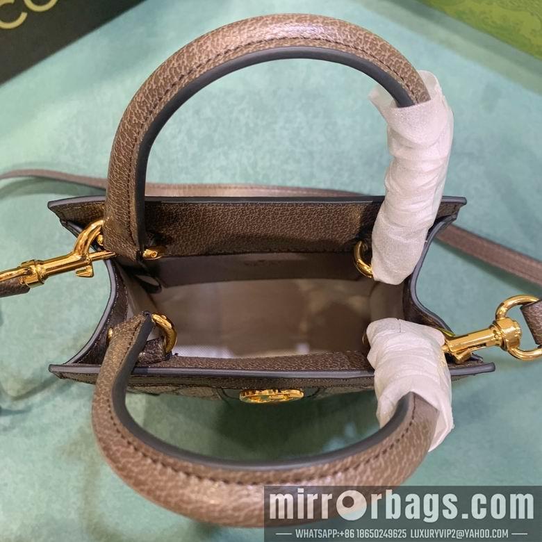 Replica Gucci Bags 1:1 772317 26.5X15X5.5cm DF