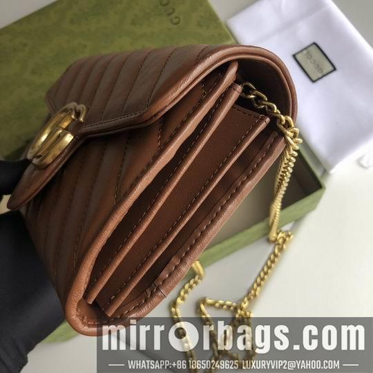 Replica Gucci Bags 1:1 GG Marmont 474575 20x17x6cm df06