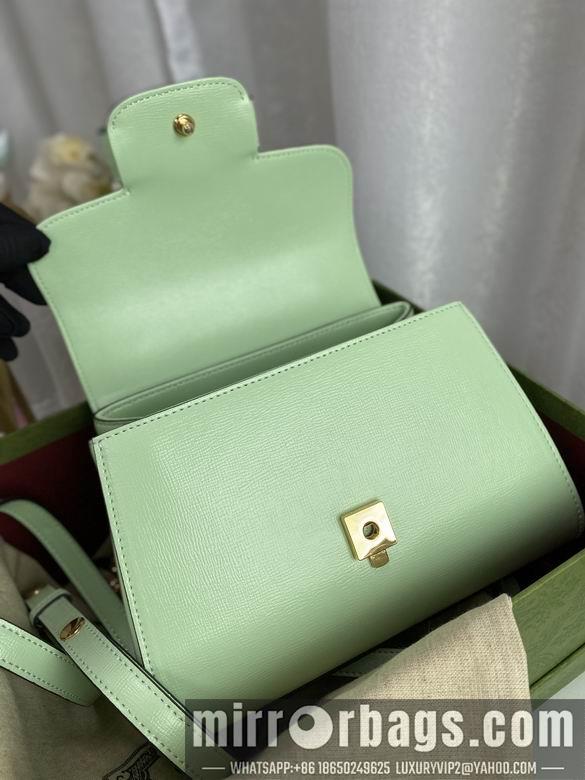 Replica Gucci Bags 1:1 703848 22X16X10.5cm DF