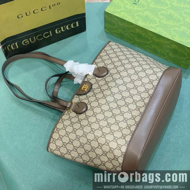 Replica Gucci Bags 1:1 765043 31X25X13cm DF