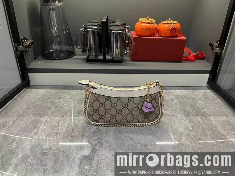 Replica Gucci Bags 1:1 784732 10X19X3cm DF