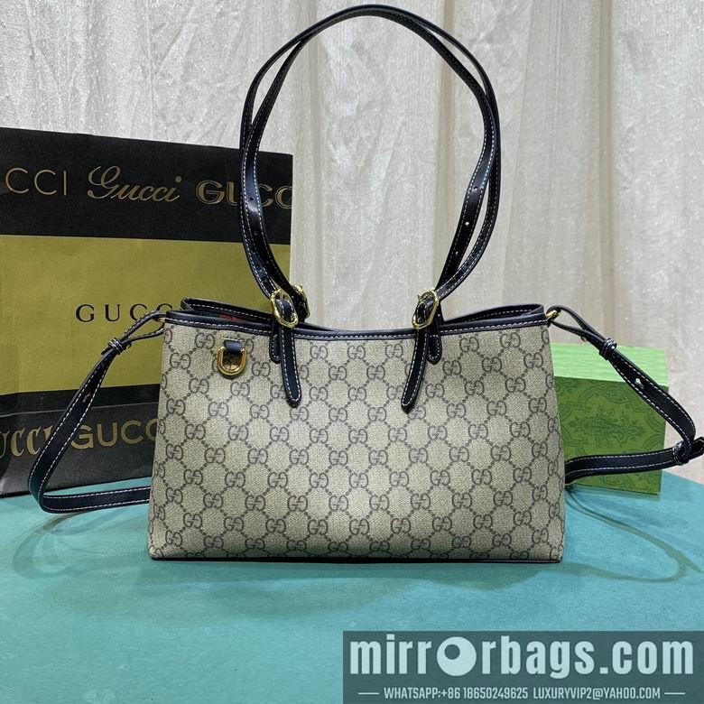 Replica Gucci Bags 1:1 Emblem 815214 31X18X11cm DF