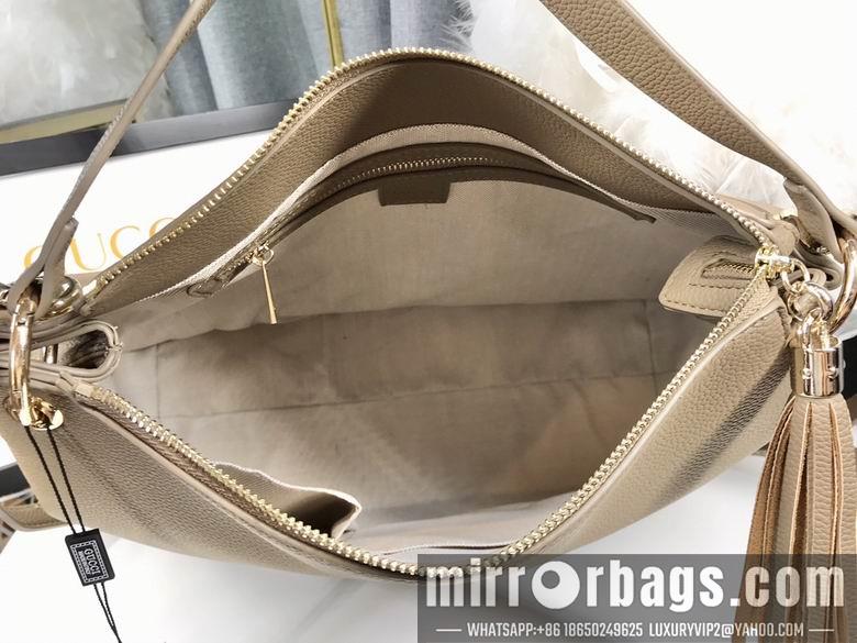 Replica Gucci Bags 1:1 WD408825大象灰 35X30X15